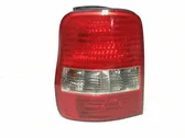 Tailgate rear/tail lights