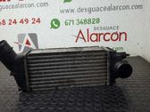 Radiador intercooler
