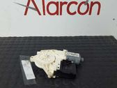 Rear door window regulator motor