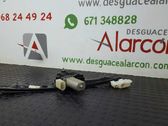 Regulador de puerta trasera con motor