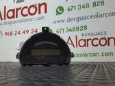 Velocímetro (tablero de instrumentos)