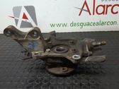 Mangueta de dirección de rueda delantera