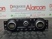 Unidad de control climatización