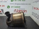 Filtro de partículas del catalizador/FAP/DPF