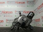 Motor del limpiaparabrisas