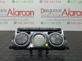 Unidad de control climatización