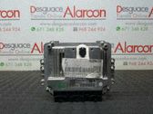 Unidad de control/módulo del motor