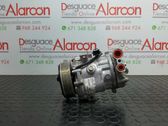 Compresor (bomba) del aire acondicionado (A/C))