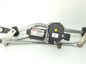 Motor del limpiaparabrisas