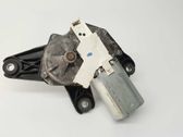 Motor del limpiaparabrisas trasero