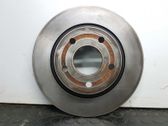 Bremsscheibe hinten