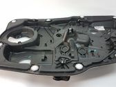 Front door electric window regulator