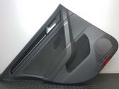 Rear door card panel trim