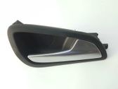 Rear door interior handle