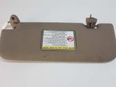 Sun visor