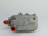 Radiador del aceite del motor