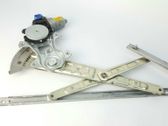 Regulador de puerta trasera con motor