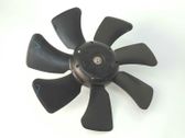 Electric radiator cooling fan