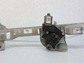 Regulador de ventanilla eléctrico de puerta delantera