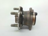 Rear wheel hub spindle/knuckle