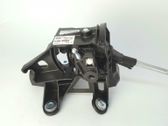 Gear shift rod