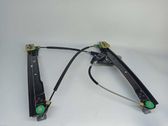 Front door electric window regulator