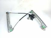 Front door electric window regulator