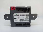 Homelink control unit