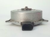 Electric radiator cooling fan