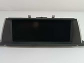 Pantalla del monitor frontal