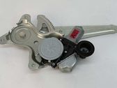 Regulador de puerta trasera con motor