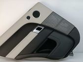 Rear door card panel trim