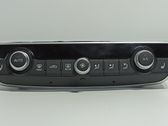 Unidad de control climatización