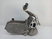 EGR valve cooler
