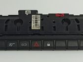 Hazard light switch