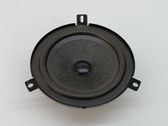 Altavoz de la puerta trasera