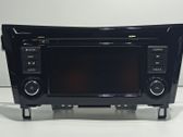 Unidad delantera de radio/CD/DVD/GPS