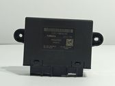 Unidad de control de puerta