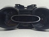 Geschwindigkeitsmesser Cockpit