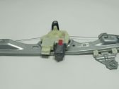 Front door electric window regulator