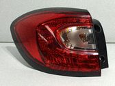Lampa tylna