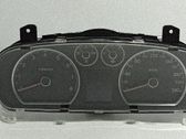 Geschwindigkeitsmesser Cockpit
