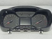 Geschwindigkeitsmesser Cockpit