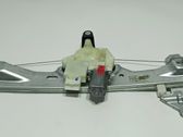 Front door electric window regulator