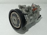 Compresor (bomba) del aire acondicionado (A/C))