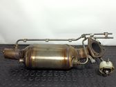 Filtre à particules catalyseur FAP / DPF