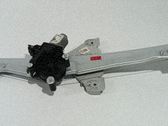 Regulador de puerta trasera con motor