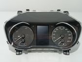 Geschwindigkeitsmesser Cockpit