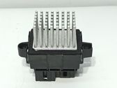 Résistance moteur de ventilateur de chauffage