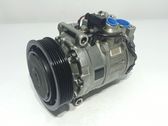 Compresor (bomba) del aire acondicionado (A/C))